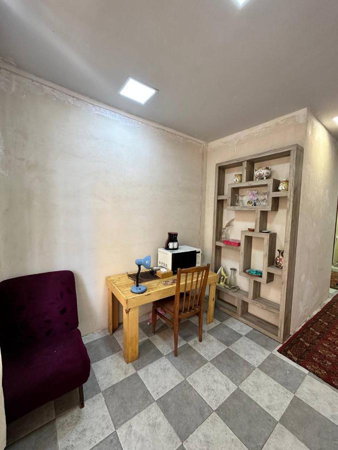 Vahe'S Family Guests House Appartement Jerevan Buitenkant foto