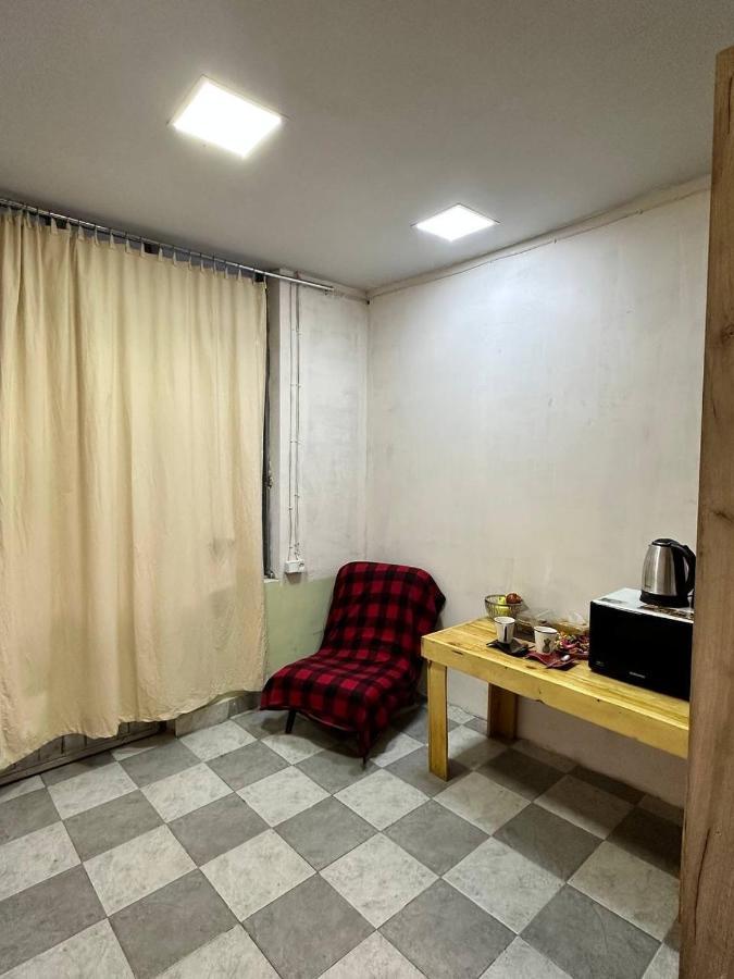 Vahe'S Family Guests House Appartement Jerevan Buitenkant foto