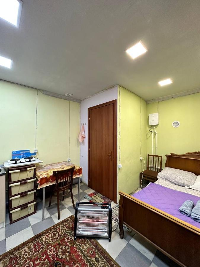 Vahe'S Family Guests House Appartement Jerevan Buitenkant foto