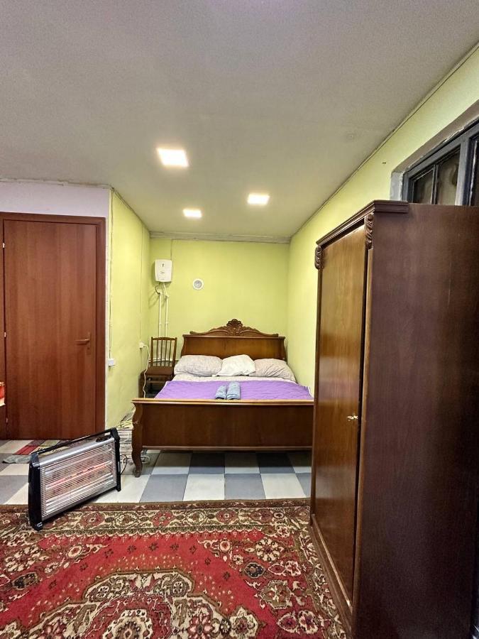 Vahe'S Family Guests House Appartement Jerevan Buitenkant foto