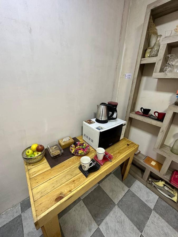 Vahe'S Family Guests House Appartement Jerevan Buitenkant foto