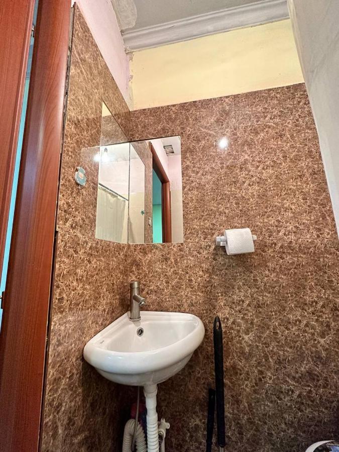 Vahe'S Family Guests House Appartement Jerevan Buitenkant foto