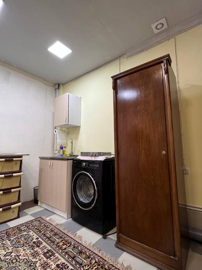 Vahe'S Family Guests House Appartement Jerevan Buitenkant foto
