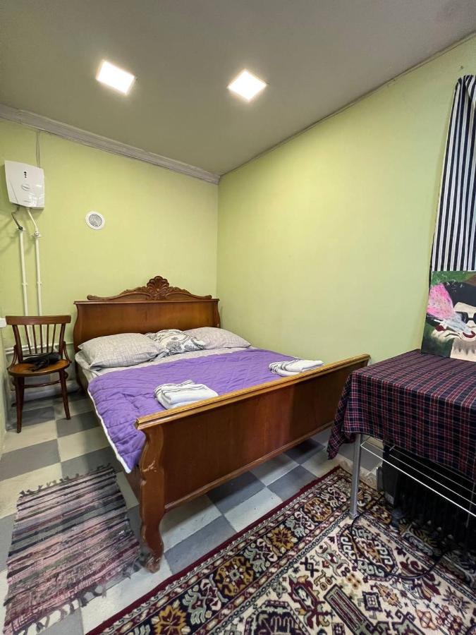 Vahe'S Family Guests House Appartement Jerevan Buitenkant foto