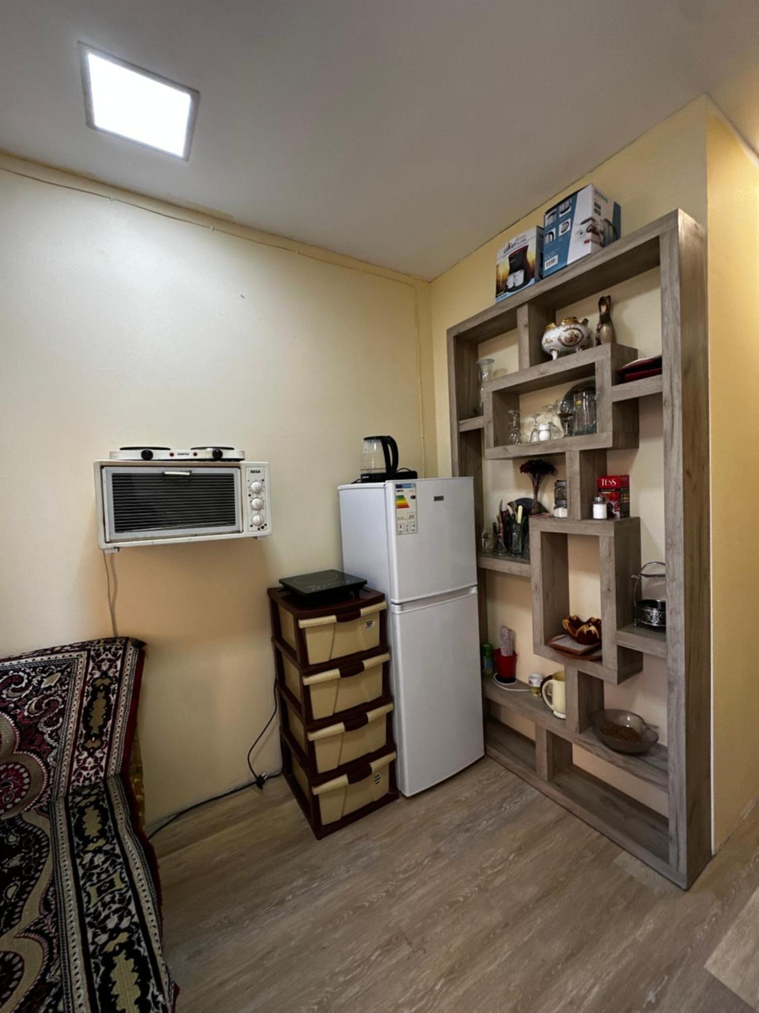 Vahe'S Family Guests House Appartement Jerevan Buitenkant foto