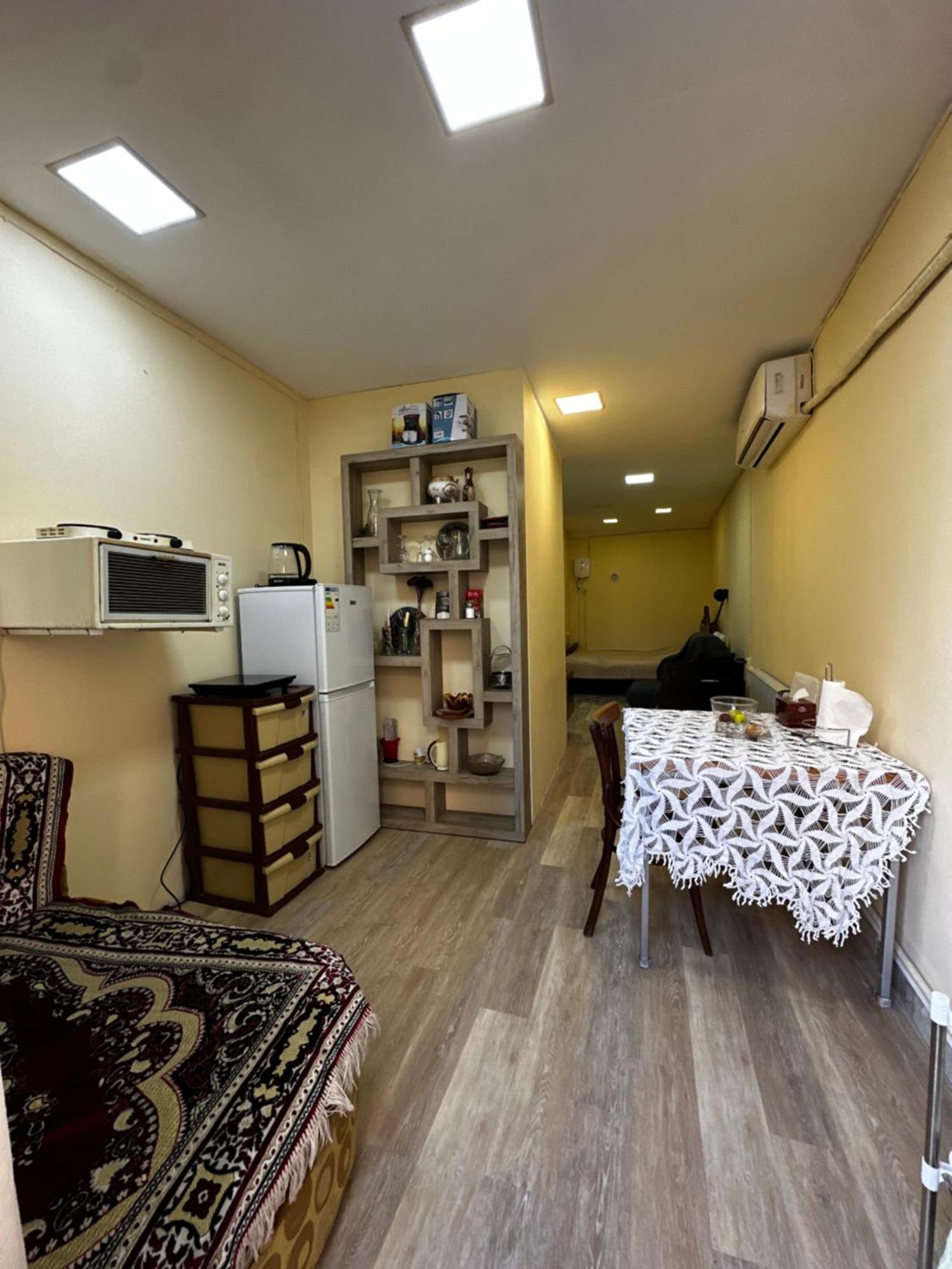Vahe'S Family Guests House Appartement Jerevan Buitenkant foto
